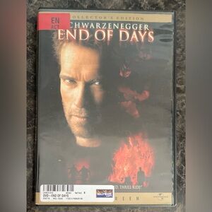 End of Days DVD Collector's Edition